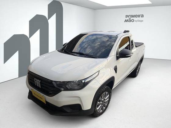 FIAT STRADA 1.3 FIREFLY FLEX VOLCANO CD CVT
